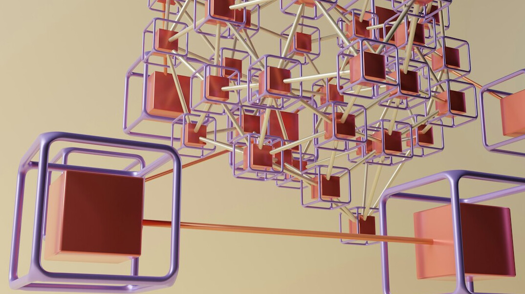 blockchain network diagram