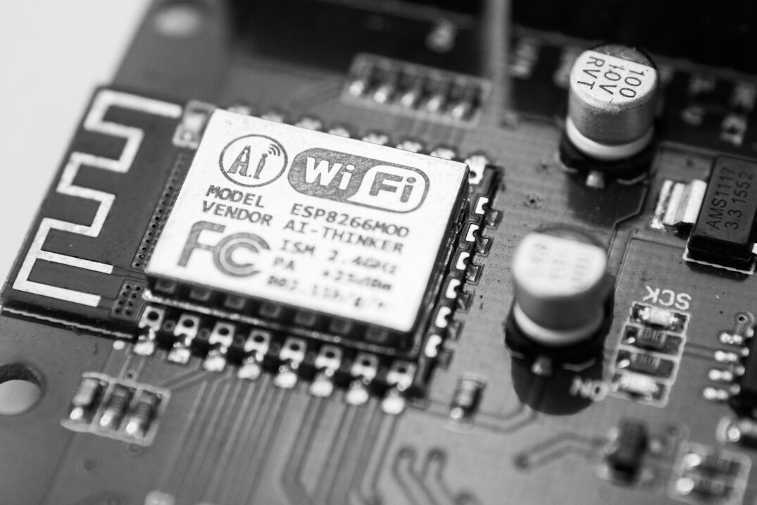 iot sensors in use